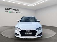 Usata Audi A4 150 CV (110 kW) 2021 Bianco Station wagon