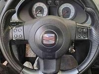 Usata Seat Ibiza FR 150 CV (110 kW) 2008 Nero Berlina