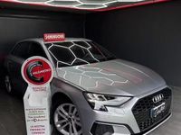 Usata Audi A3 S-Line 116 CV (85 kW) 2023 Grigio Berlina