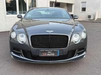 Usata Bentley Continental GT 575 CV (422 kW) 2013 Other Coupé