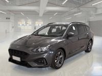 Usata Ford Focus ST-Line X 155 CV (114 kW) 2022 Grigio Station wagon