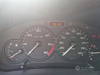 Usata Peugeot 206 2005 Grigio