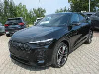Nuova Audi Q5 Sportback S-Line 204 CV (150 kW) 2026 Nero SUV