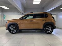 Usata Fiat Grande Panda La Prima 110 CV (80 kW) 2025 Marrone Utilitaria