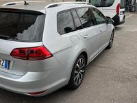 Usata VW Golf VII 230 CV (169 kW) 2014 Grigio Station wagon