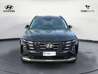 Nuova Hyundai Tucson 136 CV (100 kW) 2025 Nero SUV