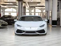 Usata Lamborghini Huracán 610 CV (448 kW) 2015 Bianco icarus Coupé