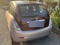 Usata Lancia Ypsilon 75 CV (55 kW) 2008 Grigio Utilitaria