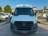 Usata Mercedes Sprinter 114 CV (83 kW) 2022 Bianco Furgone