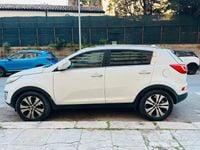 Usata Kia Sportage 115 CV (84 kW) 2012 Bianco SUV