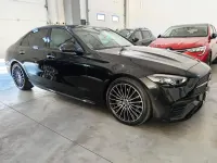 Usata Mercedes C300 AMG 265 CV (194 kW) 2023 Nero Berlina
