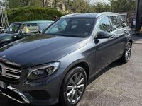 Usata Mercedes GLC250 204 CV (150 kW) 2016 SUV