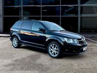 Usata Fiat Freemont Lounge 170 CV (125 kW) 2012 Nero SUV