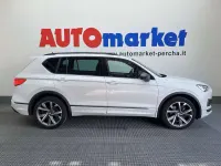 Usata Seat Tarraco 4Drive 245 CV (180 kW) 2023 Bianco SUV