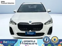 Gebraucht BMW 218 Active Tourer M Sport 150 PS (110 kW) 2025 Weiß Van / Kleinbus