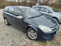 Usata Opel Astra Cosmo 116 CV (85 kW) 2008 Blu/azzurro Station wagon