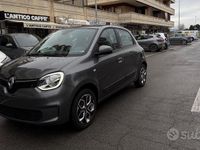 Usata Renault Twingo Intens 95 CV (69 kW) 2020 Grigio Utilitaria