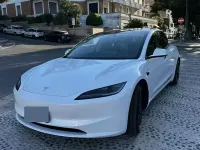 Usata Tesla Model 3 RWD 88 kW (120 CV) 2023 Bianco Berlina