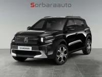 Usata Citroën C3 Aircross PureTech 101 CV (74 kW) 2025 Nero SUV
