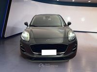 Usata Ford Puma Titanium 125 CV (91 kW) 2022 Grigio SUV