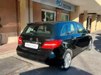 Usata Mercedes B180 Executive 109 CV (80 kW) 2013 Nero Utilitaria