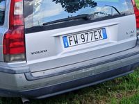 Usata Volvo V70 130 CV (95 kW) 2003 Grigio Station wagon