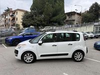 Usata Citroën C3 95 CV (69 kW) 2012 Bianco Monovolume