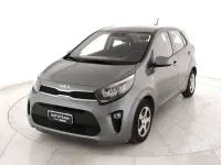 Usata Kia Picanto Style 67 CV (49 kW) 2024 Grigio antracite Utilitaria