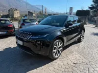 Usata Land Rover Range Rover evoque HSE 150 CV (110 kW) 2019 Nero SUV