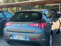 Usata Alfa Romeo Giulietta Business 105 CV (77 kW) 2013 Grigio Utilitaria