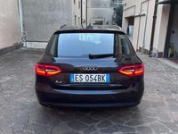 Usata Audi A4 Ambiente 143 CV (105 kW) 2012 Nero Station wagon