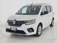 Usata Renault Kangoo Edition One 75 CV (55 kW) 2022 Bianco Monovolume