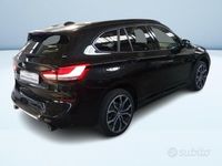 usata BMW X1 SDRIVE18D MSPORT AUTO