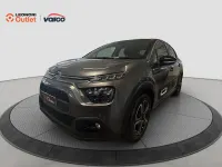 Usata Citroën C3 Shine 110 CV (80 kW) 2022 Platinium grey Utilitaria