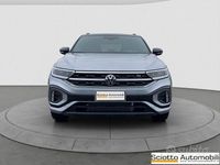 Nuova VW T-Roc R-line 116 CV (85 kW) 2025 Grigio(met.) SUV