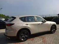 Usata Mazda CX-60 Exclusive-Line 192 CV (141 kW) 2023 Beige SUV