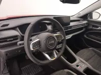 Usata Jeep Avenger Longitude 110 CV (80 kW) 2024 Rosso SUV
