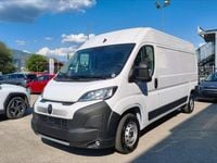 Nuova Citroën Jumper 120 CV (88 kW) 2025 Bianco icy pastello Monovolume