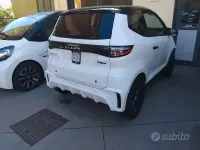Usata Aixam City 2024 Bianco Utilitaria