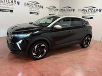 Usata Renault Captur Techno 91 CV (66 kW) 2025 Nero SUV