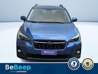 Usata Subaru XV Premium 156 CV (114 kW) 2018 Azzurro metallizzato SUV