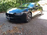 Usata Maserati Ghibli 409 CV (300 kW) 2014 Nero Berlina