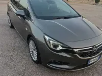 Usata Opel Astra S 136 CV (100 kW) 2018 Grigio Station wagon