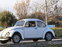 Usata VW Beetle 1982 Utilitaria