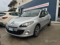 Usata Renault Mégane 110 CV (80 kW) 2011 Grigio Berlina