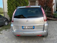 Usata Citroën C4 Picasso 2009 Grigio Monovolume