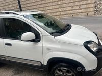 Usata Fiat Panda Cross Cross 85 CV (62 kW) 2020 Bianco Utilitaria