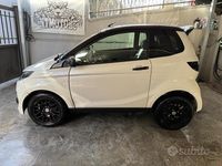 Usata Aixam City Sport 2017 Bianco Berlina