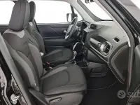 Usata Jeep Renegade Limited 130 CV (95 kW) 2022 Nero SUV