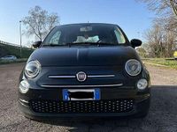 Usata Fiat 500 Pop 69 CV (50 kW) 2018 Nero Utilitaria